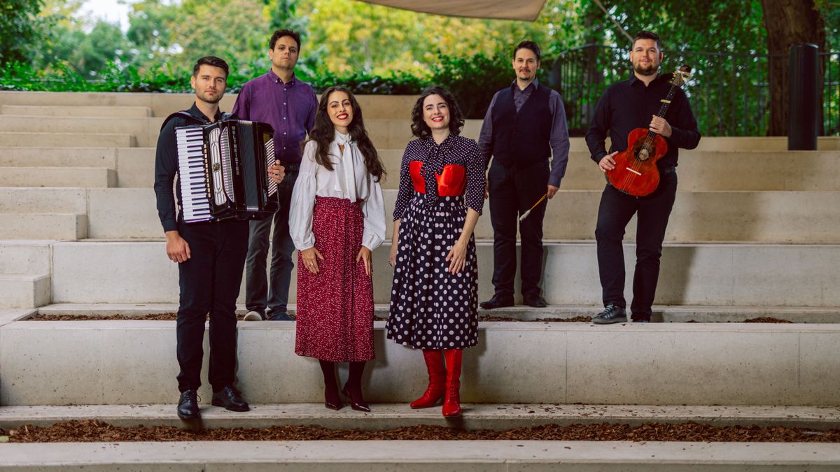 Világjáró gyerekdalok a Magyar Zene Házában