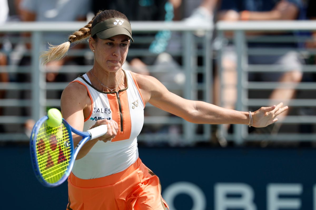 Bondár Anna sajnos nem bírt a török meglepetésemberrel, így a páros után egyesben is kiesett az Australian Openen