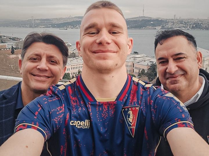 A magyar válogatott Szalai Attila pályafutása Lengyelországban folytatódik