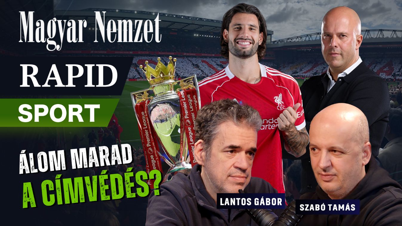 Szoboszlai Dominikot egyetlen dolog mentheti csak meg