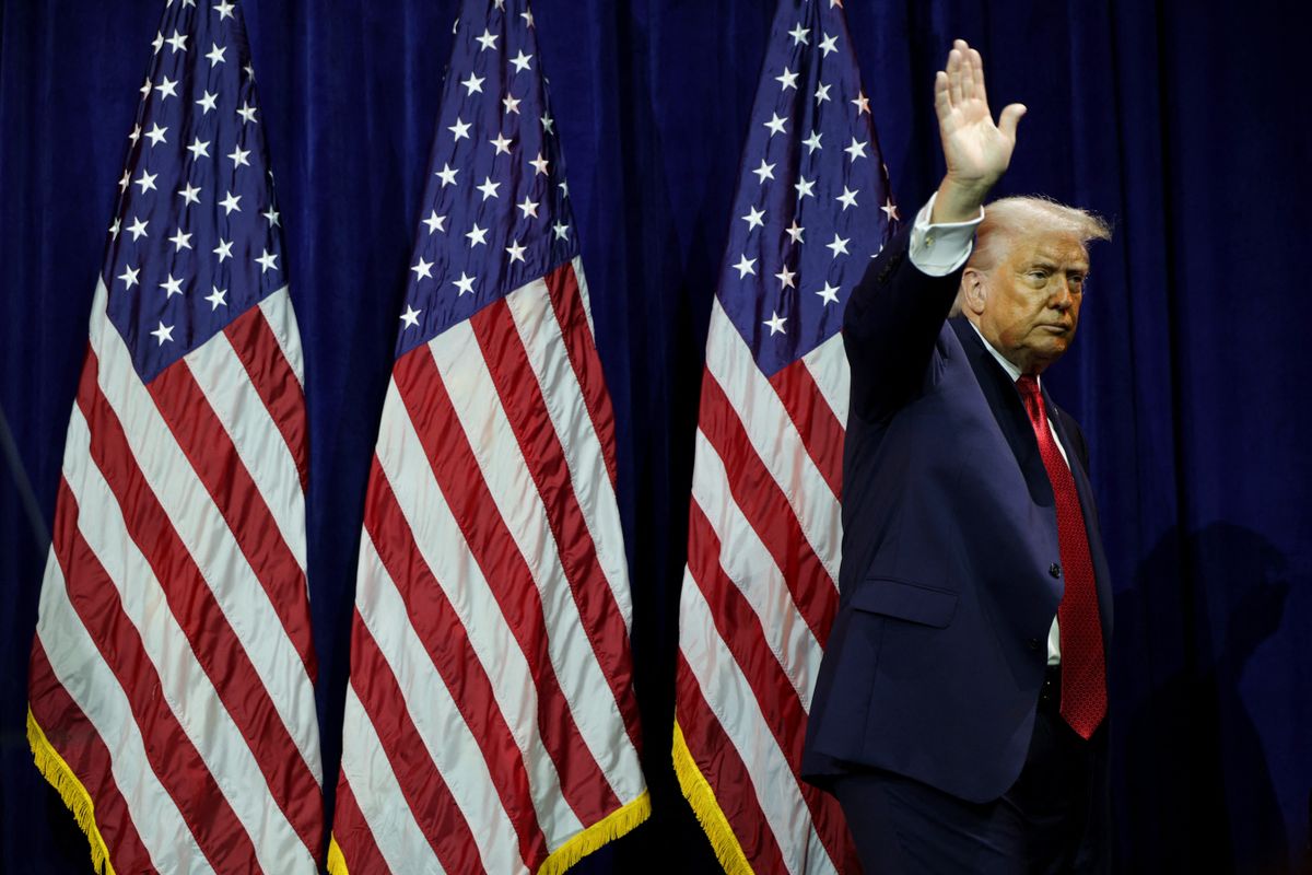 Donald Trump felvette a harcot a kínai befolyással, azonban lehet hogy ez nem lesz olyan egyszerű feladat