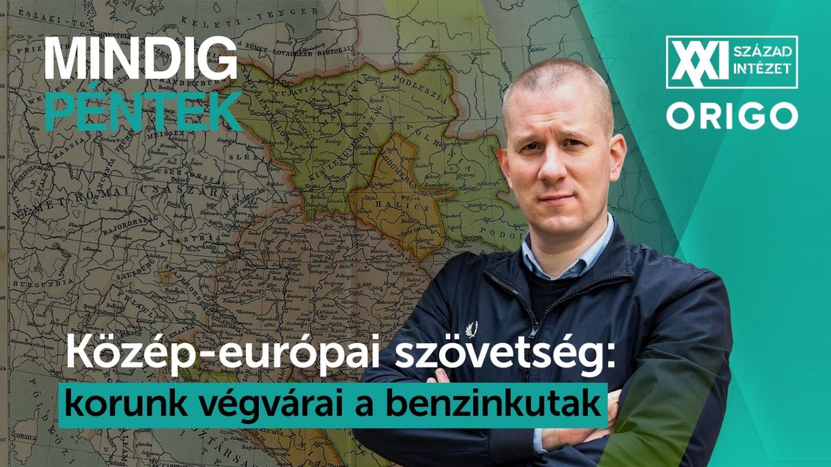 Közép-európai szövetség: korunk végvárai a benzinkutak