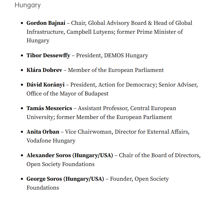 Magyar Péter, Orbán Anita