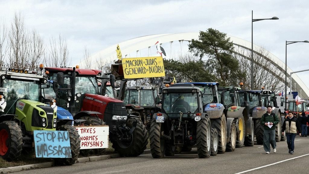 Mercosur-megállapodás: kiszorított európai gazdák