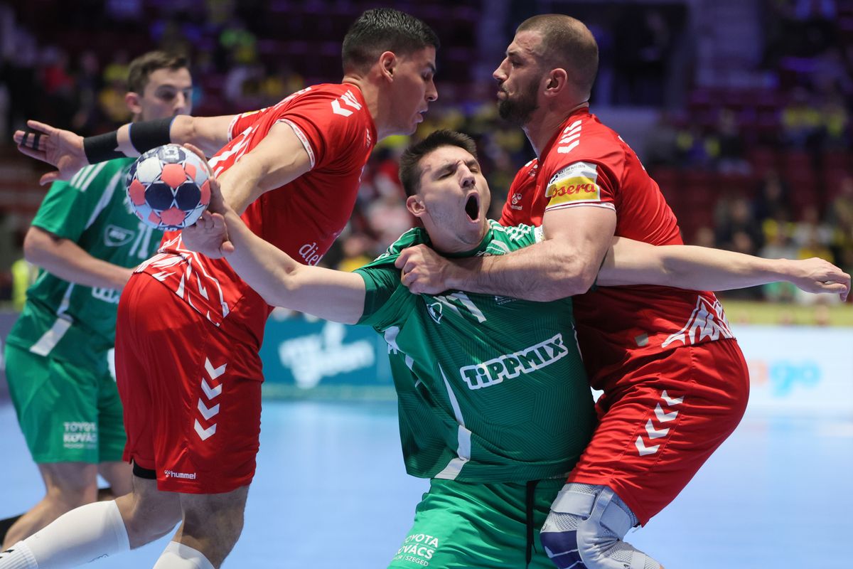 Nem csak ellenünk küzdött keményen a svájci válogatott, és ha bírják a tempot, még okozhatnak meglepetést a folytatásban is 