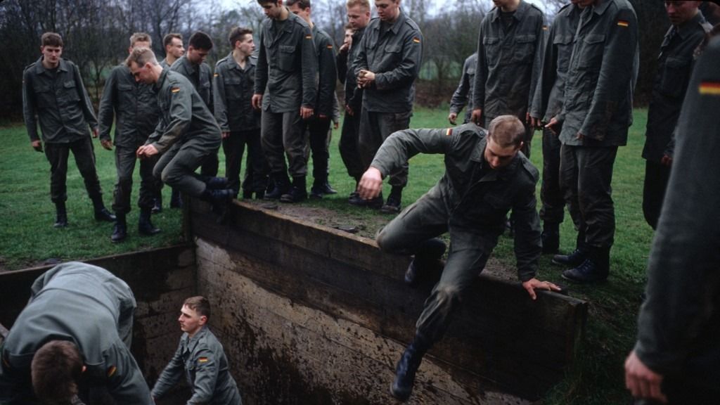 A kérdőívre nem válaszoló német fiatalokat pénzbírsággal sújtják.