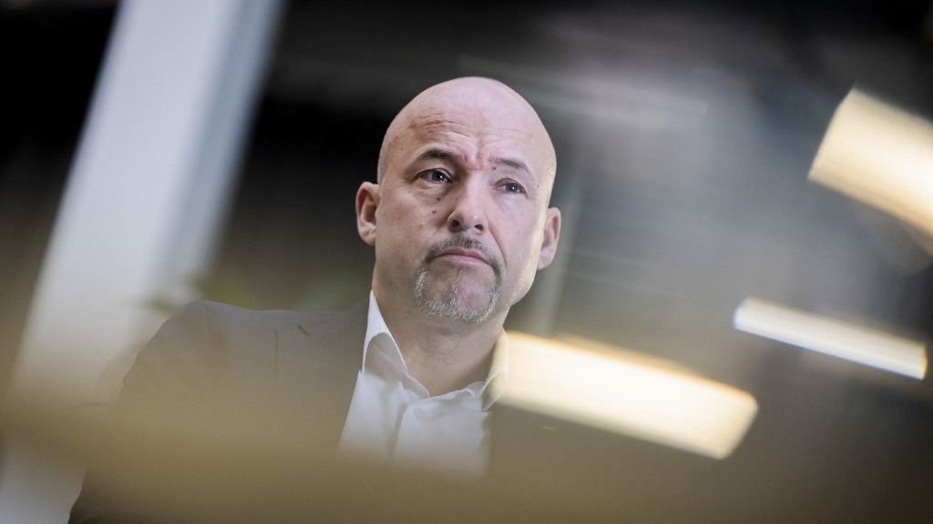 Alexander Hoffmann kijelentései is azt jelzik, Németország ébredezik.