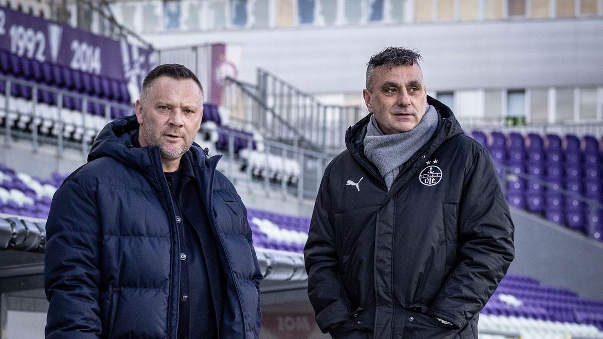 Dárdai Pál bizalmi köre: a tíz évvel ezelőtti mondata most Újpesten új értelmet nyer