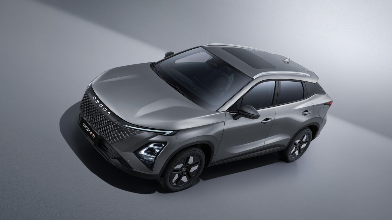 Omoda 5