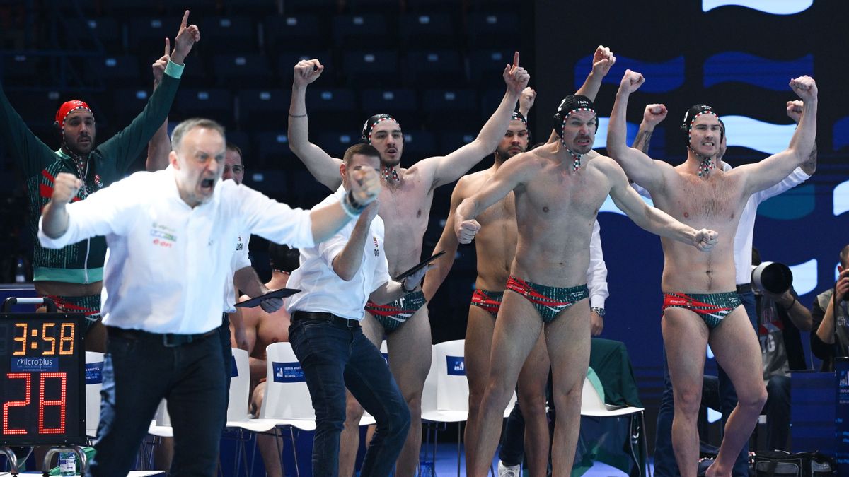 Mestermunka Manherczéktől, bejutott az Eb-döntőbe a görögök ellen a magyar válogatott