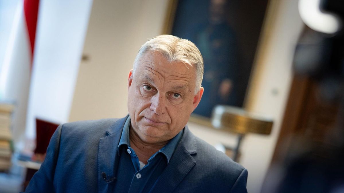 Orbán Viktor: Irány Davos, Trump elnök úr meghívására + videó