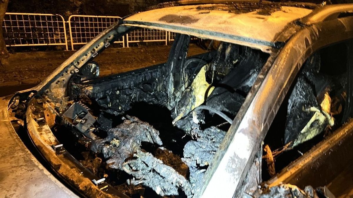 Tíz liter benzint vett a fiatal nő a budapesti benzinkúton, nem a jó szándék vezérelte