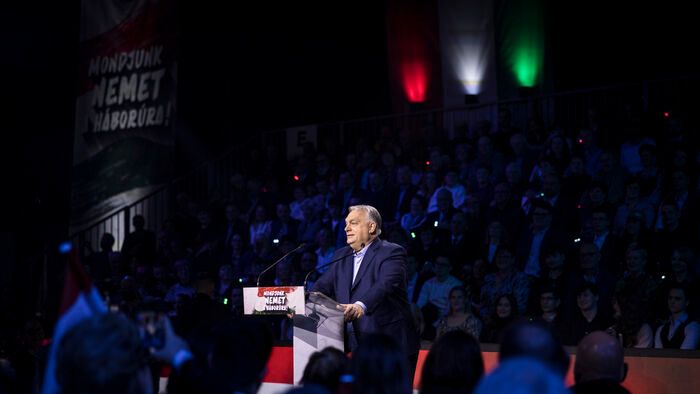 DPK gyűlés Hatvan Orbán Viktor