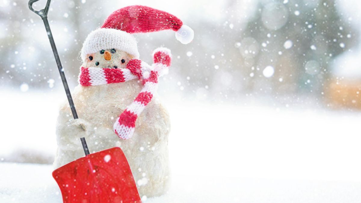 Miért érezzük magunkat jobban egy havas napon, miközben minden nehezebb?