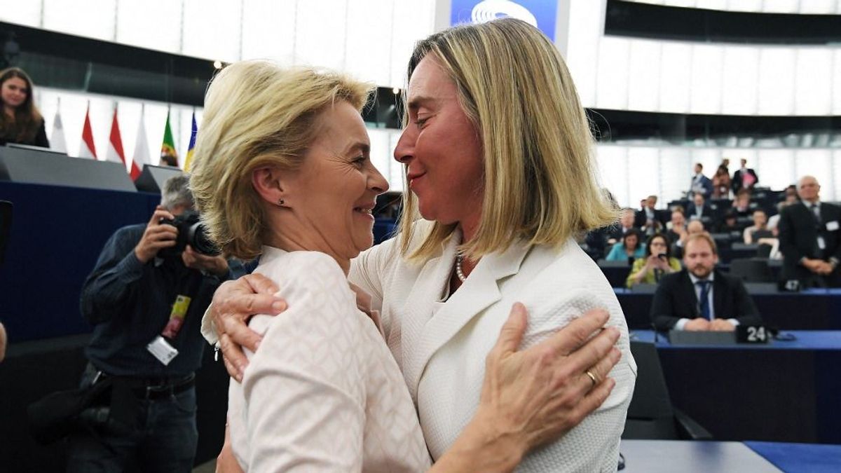 A korrupció szennyét egyre radikálisabb, önkényesebb döntésekkel kívánja kompenzálni Brüsszel