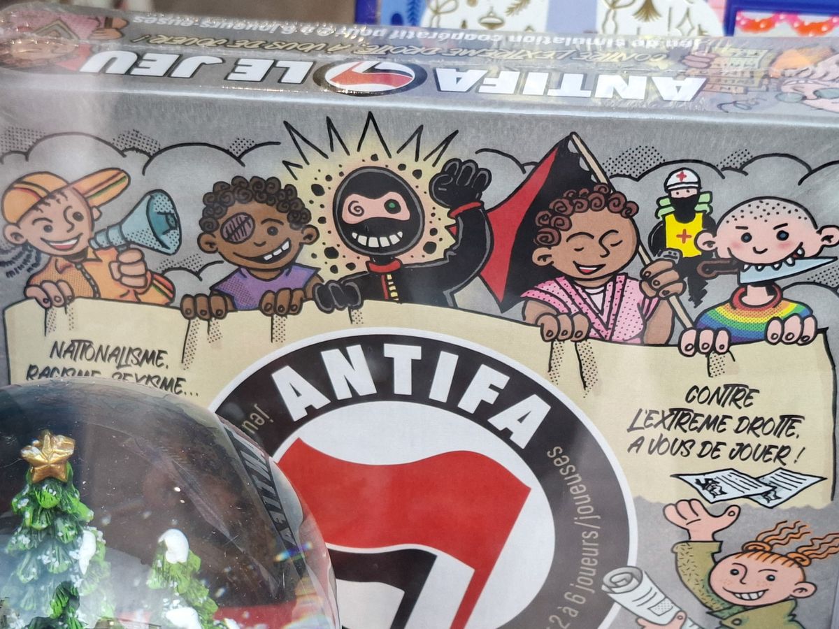 A német kormány feltehetőleg nem akarja nyilvánosságra hozni, hogy még az Antifa is kapott a pénzekből 
