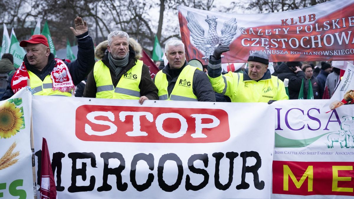 Ukrajnáról és a gazdák dühéről szólt a nap Strasbourgban