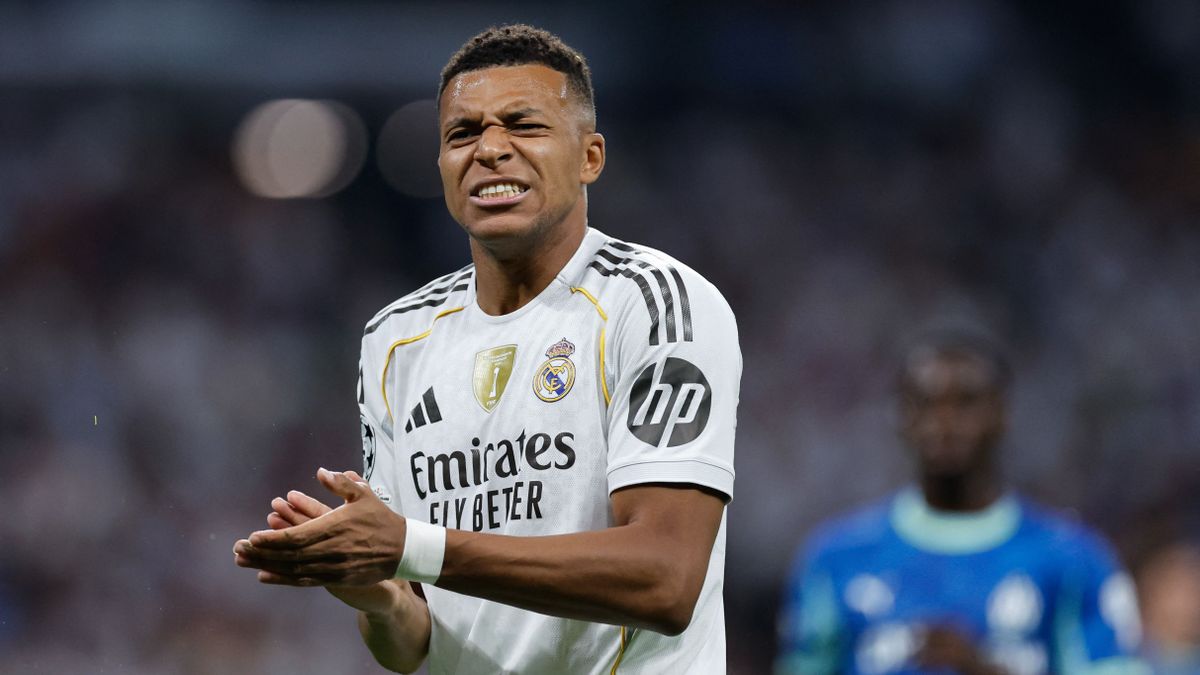 Kylian Mbappé edzésbe állt, közeleg a visszatérésének időpontja