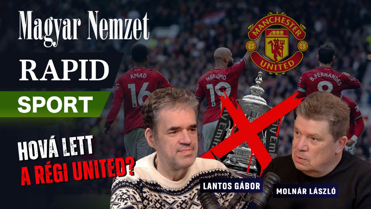 Milliárdosból lett koldus, ez ma a Manchester United