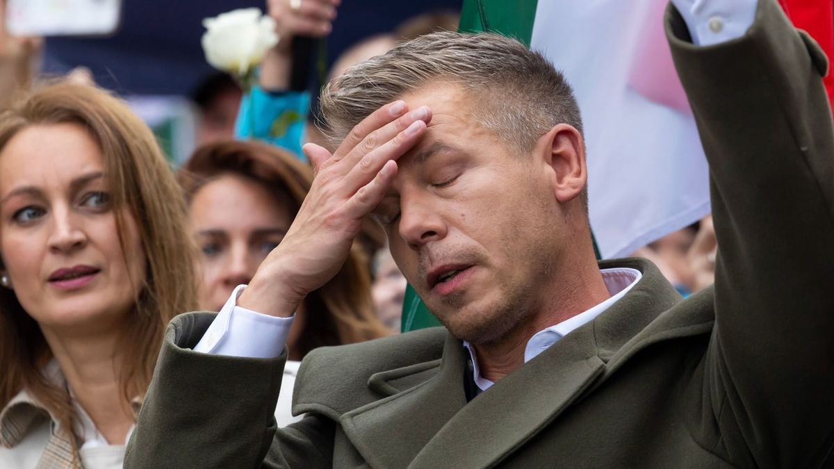 Magyar Péter a végét járja, egyik legfőbb támogatója is a Fidesz győzelméről beszél