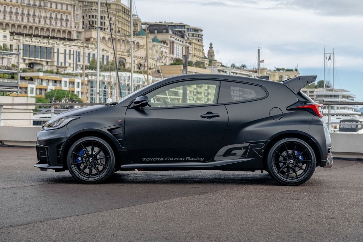 Toyota GR Yaris