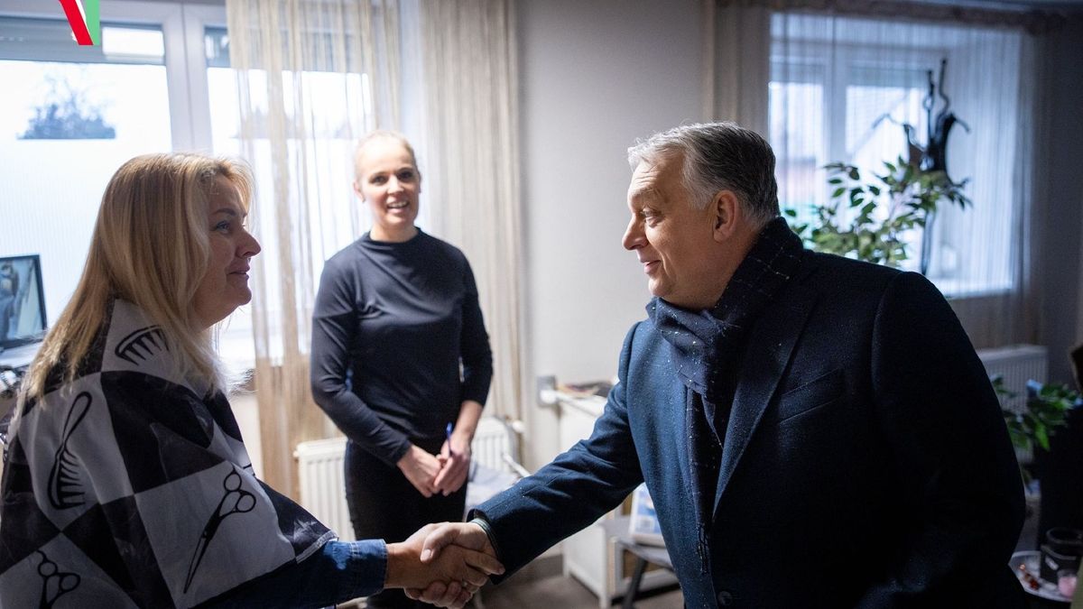 Orbán Viktor: A magyarok pénze a magyaroké!