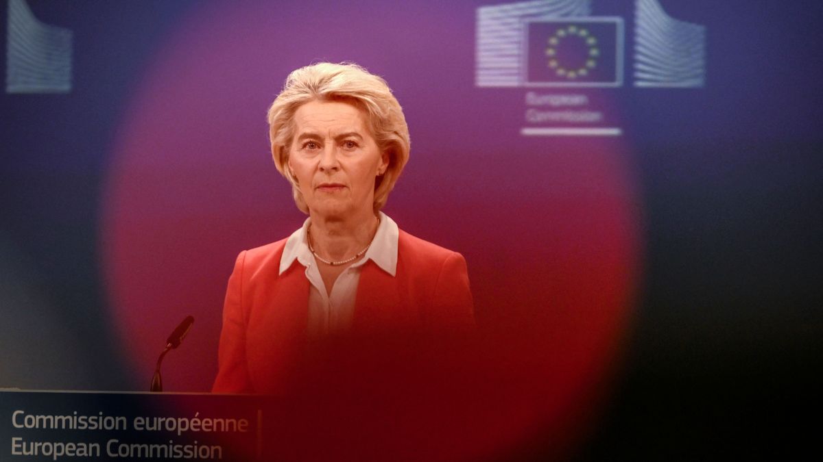 Von der Leyen igazította el Magyar Péter brüsszeli frakcióját