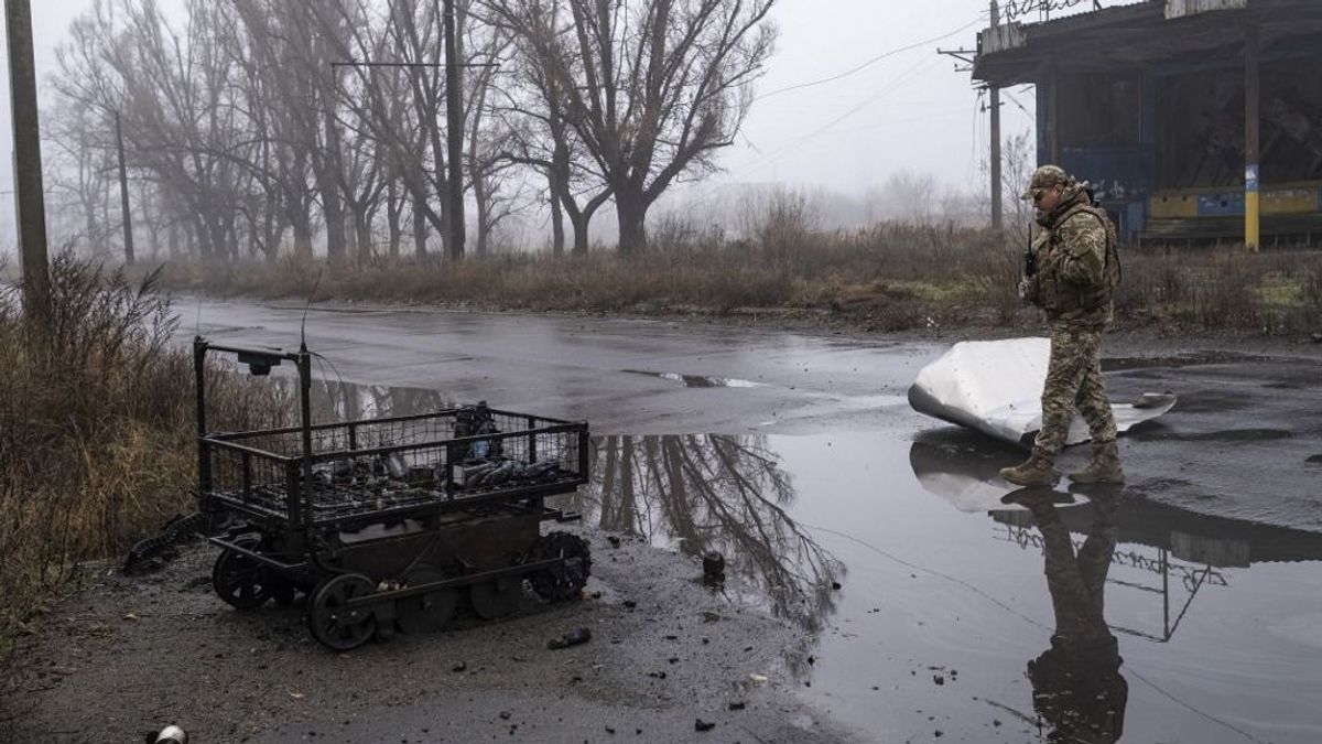 Fájdalmas fordulat Ukrajnában: akár a Donbászt is feladnák