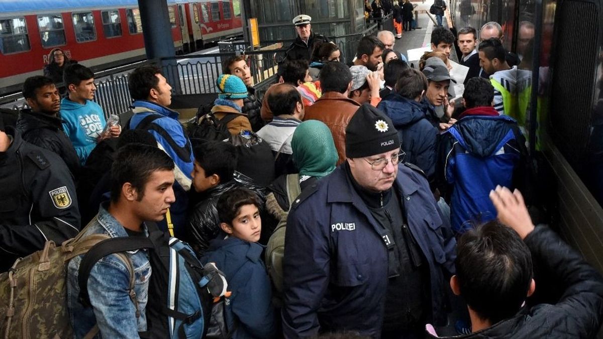 Dánia fellép a migráns bűnözőkkel szemben