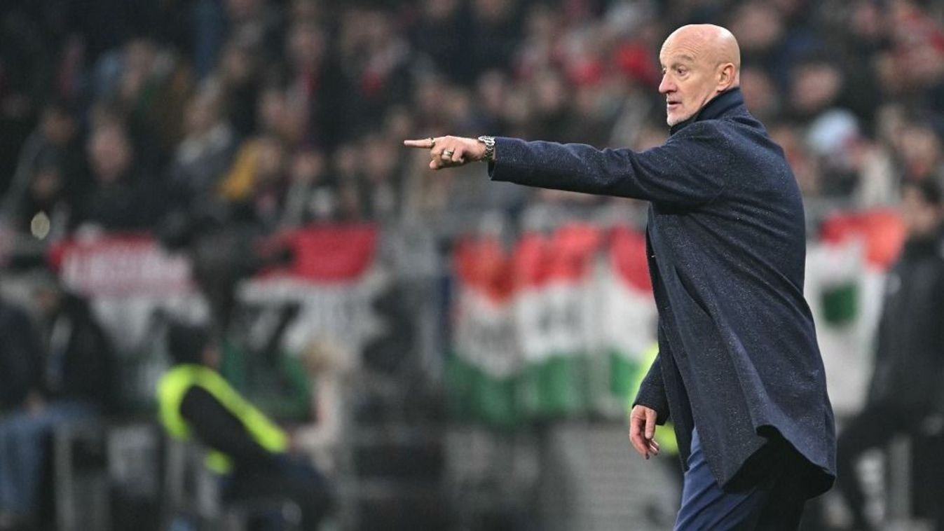 Marco Rossi 2026-ben először Szlovénia, majd Görögország ellen ül a magyar válogatott kispadján