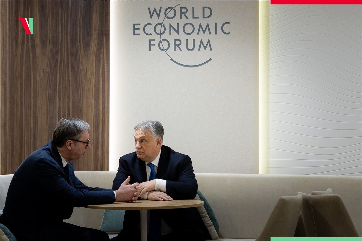 Sűrű napja volt Orbán Viktornak Forrás: Facebook