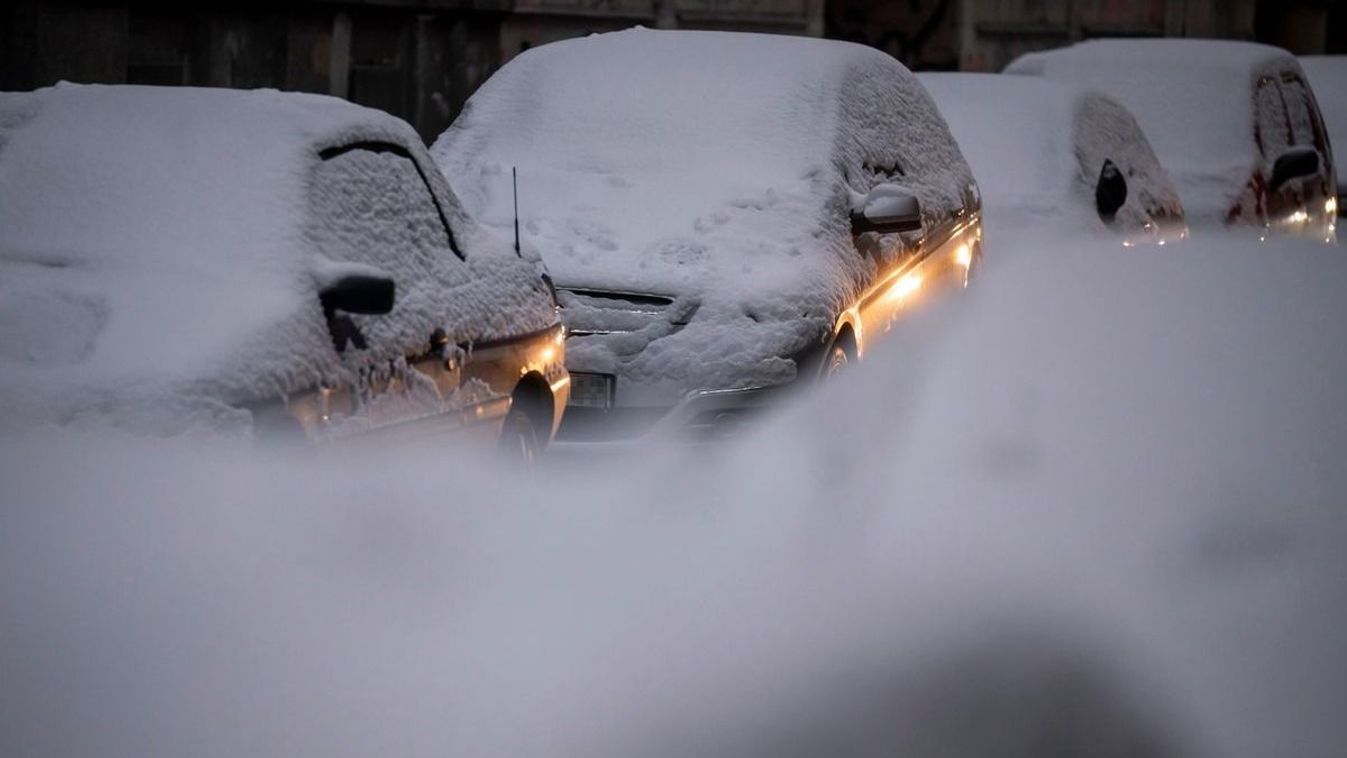 Nincs vége az ítéletidőnek, kiadták a narancssárga riasztást
