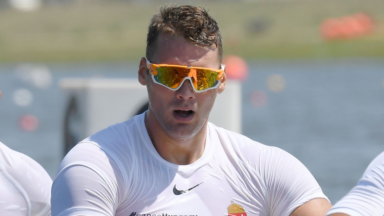 Dudás Miklós világbajnok volt, a londoni olimpián 200 méteren hatodik lett