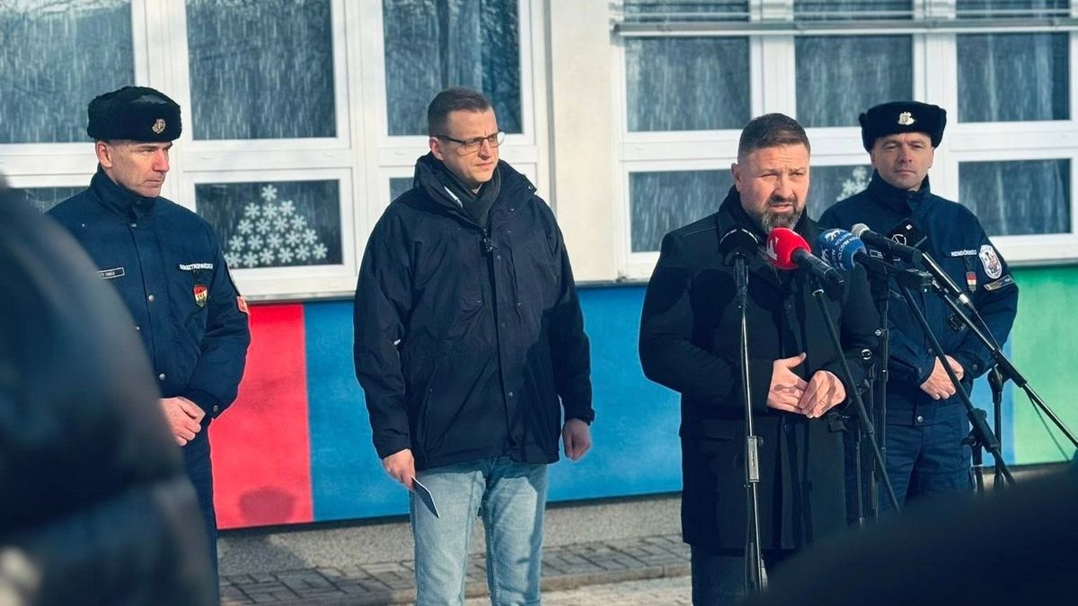 Jó hírt kapott a fűtés nélkül maradt Kazincbarcika + videó