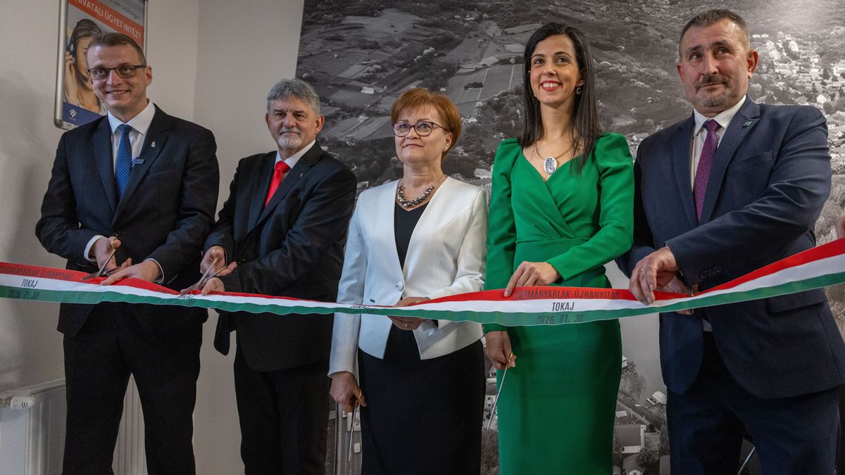 Milliárdok jutnak a járási hivatalok és kormányhivatalok megújítására