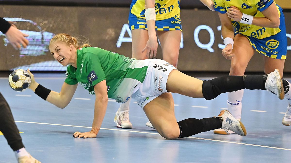 Lesújtó hír: edzésen szenvedett súlyos sérülést a Győr kézilabdázója