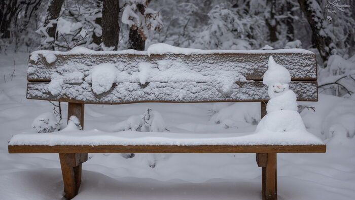 Havazás a Mecsekben