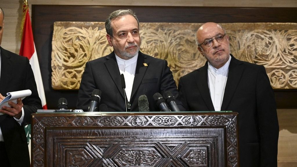 Abbasz Aragcsi: Irán készen áll a háborúra, ugyanakkor nyitott a párbeszédre 