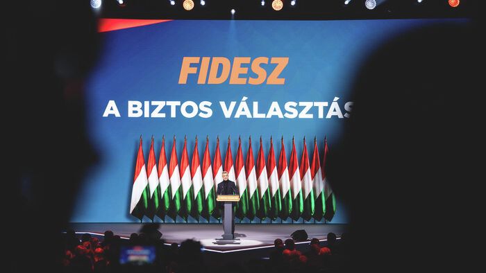 Fidesz kongresszus Kubatov Gábor
