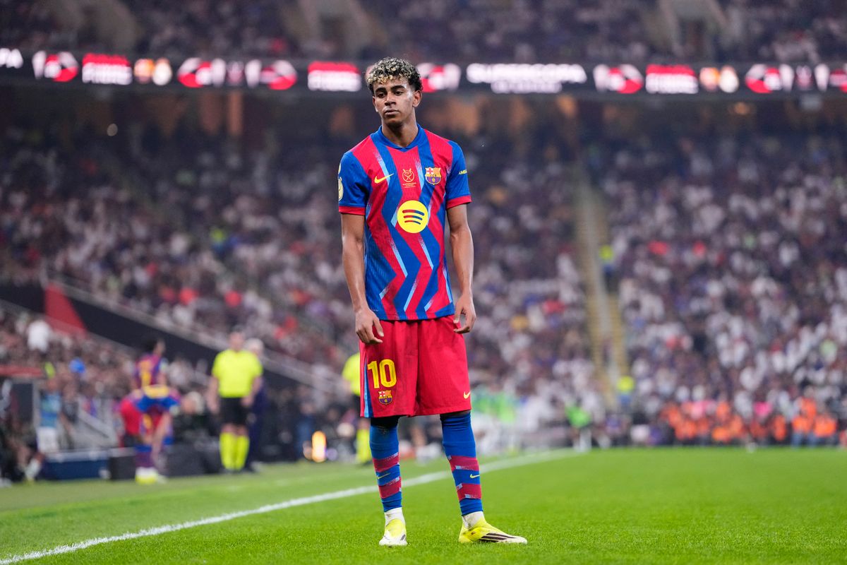 Lamine Yamal gólja biztosította be a Barcelona sikerét