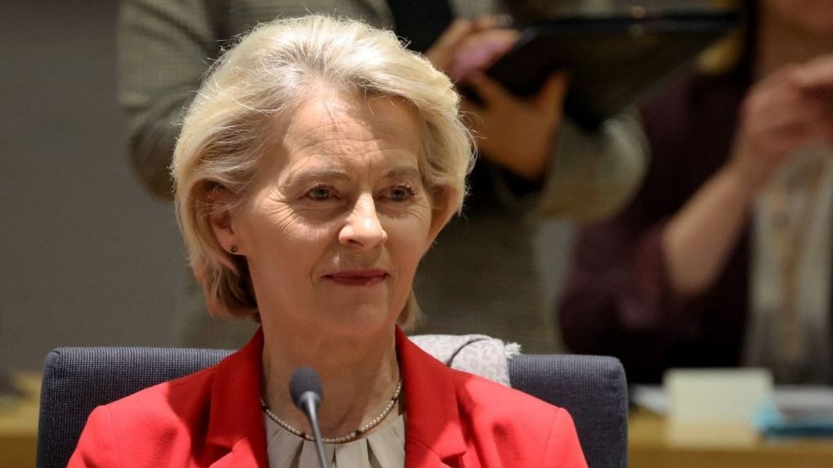 Von der Leyen ismét megmenekült, Trump újabb lépést tett a béke felé