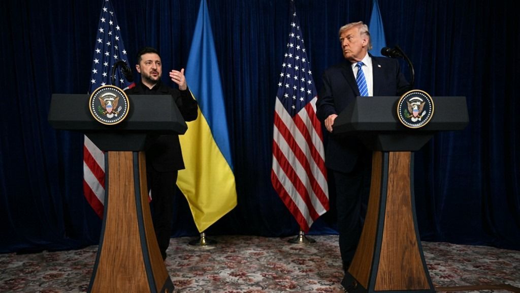 Zelenszkij több százmilliárd dollárt kérne Amerikától.