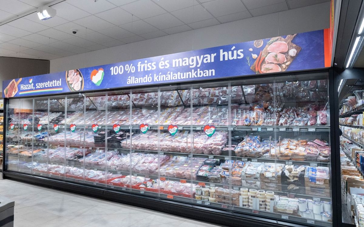 árcsökkenés, ALDI, csirkehús