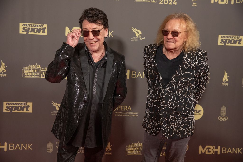 20250113 Budapest, Az Év Sportolója Gála 2025. Fotó:Bánkúti Sándor