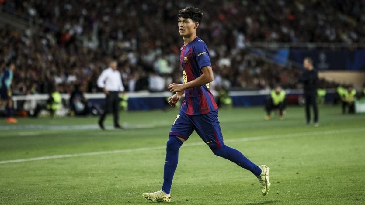 Őrjöngenek Barcelonában, Párizsban kötött ki a Lamine Yamalhoz fogható tehetség