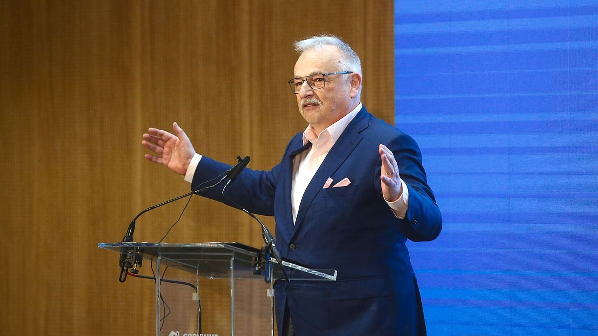 Energiaszuverenitás: nincs, de igény lenne rá – megszólalt Hernádi Zsolt