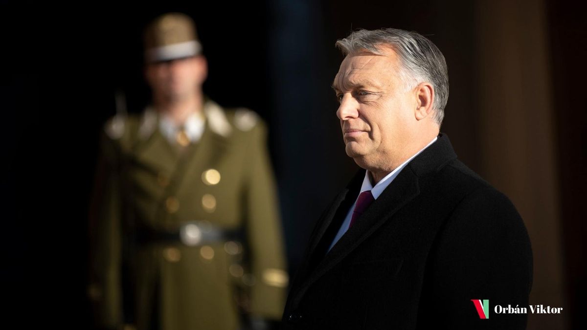 Orbán Viktor: A valóság már kopogtat a brüsszeli ajtókon