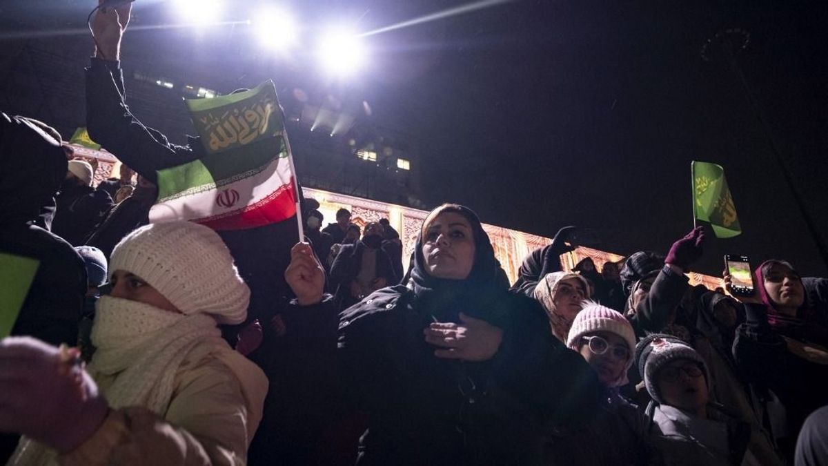 Tovább fokozódtak a tüntetések Iránban, Trump súlyos figyelmeztetést küldött