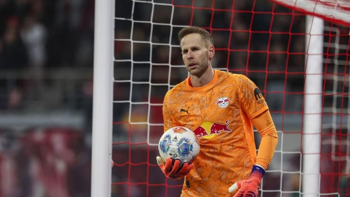 Gulácsi Péter milliói nem kellenek a Lipcsének, a sportigazgató nem kertelt