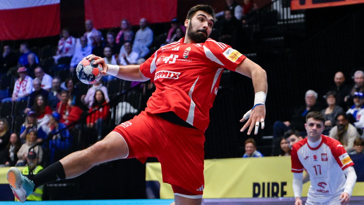 Remek magyar játék, nagyszerű győzelem a kézilabda Eb nyitányán